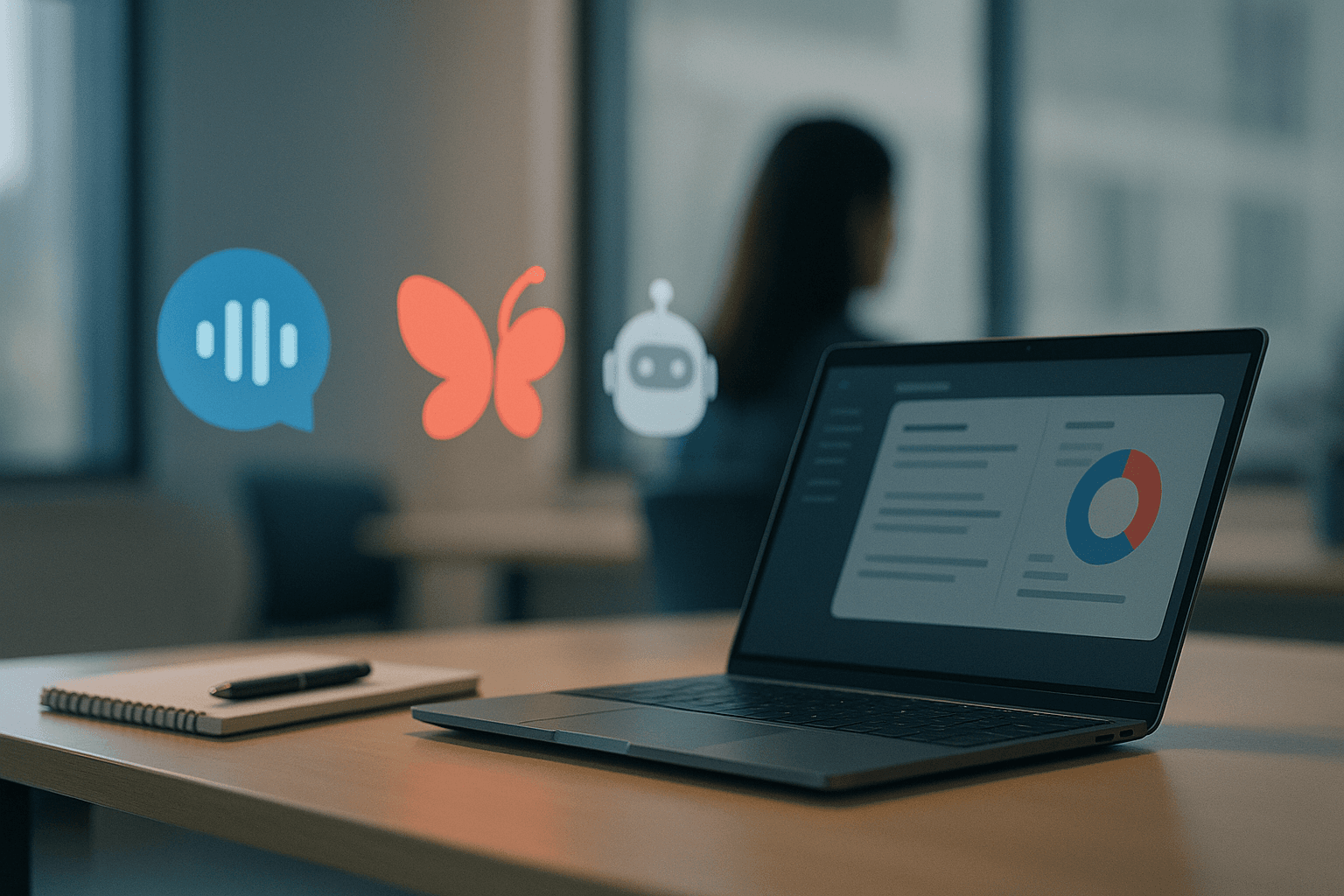 Editorial illustration for AI Meeting Note-Takers Compared: A Practical Guide to Choosing the Best Tool — AI Tools & Productivity desk on Citewick